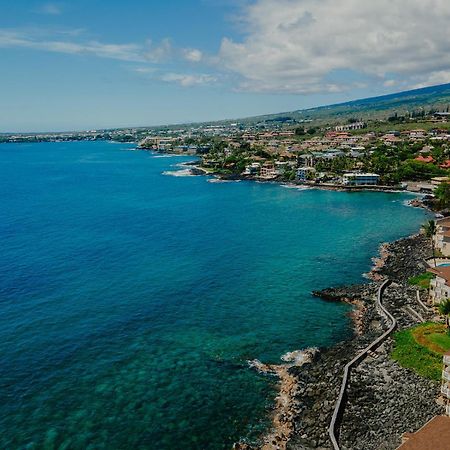 The Alani At Kona Shores Kailua-Kona Exterior photo