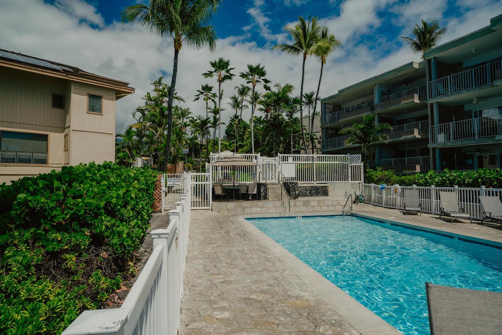 The Alani At Kona Shores Kailua-Kona Exterior photo
