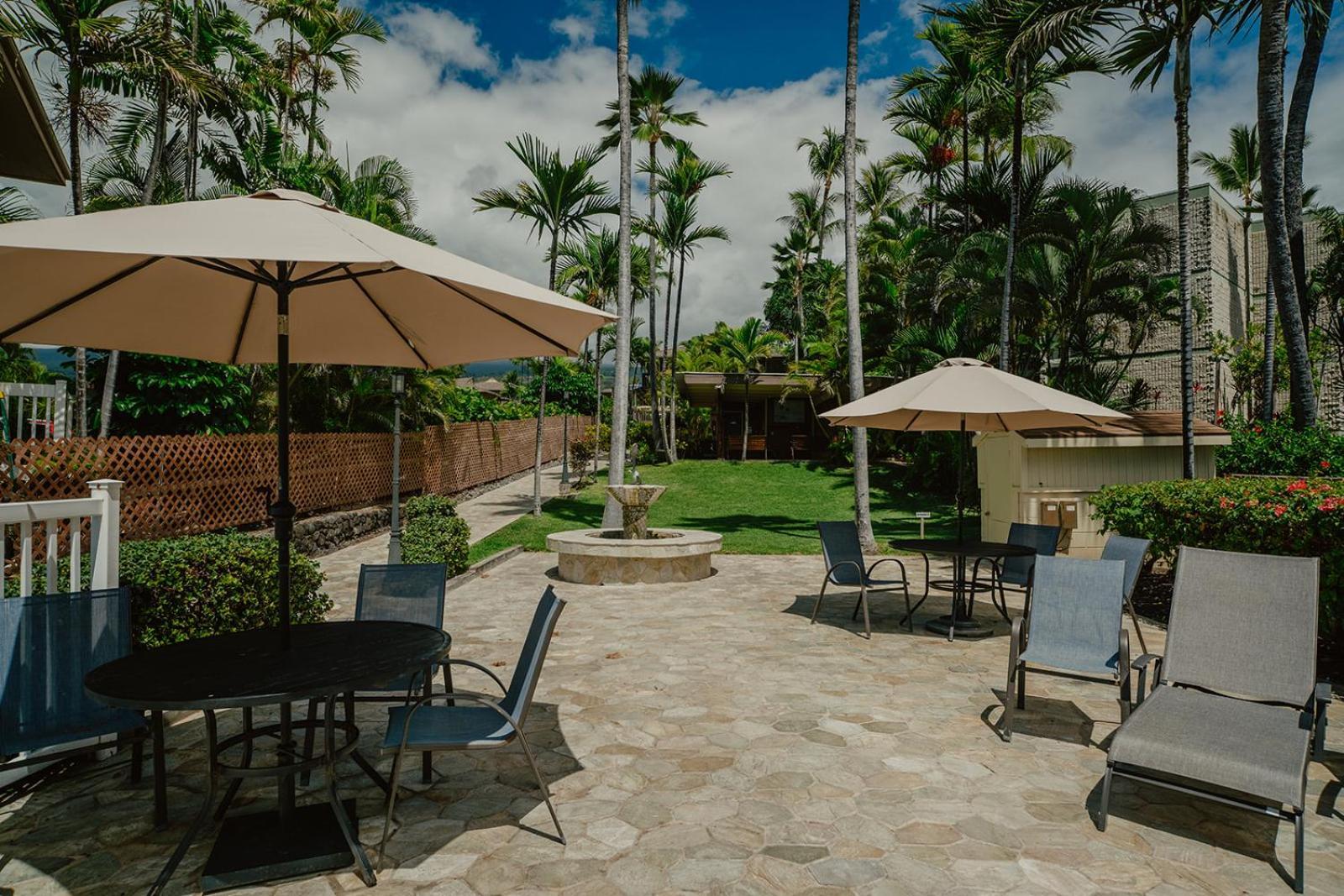 The Alani At Kona Shores Kailua-Kona Exterior photo