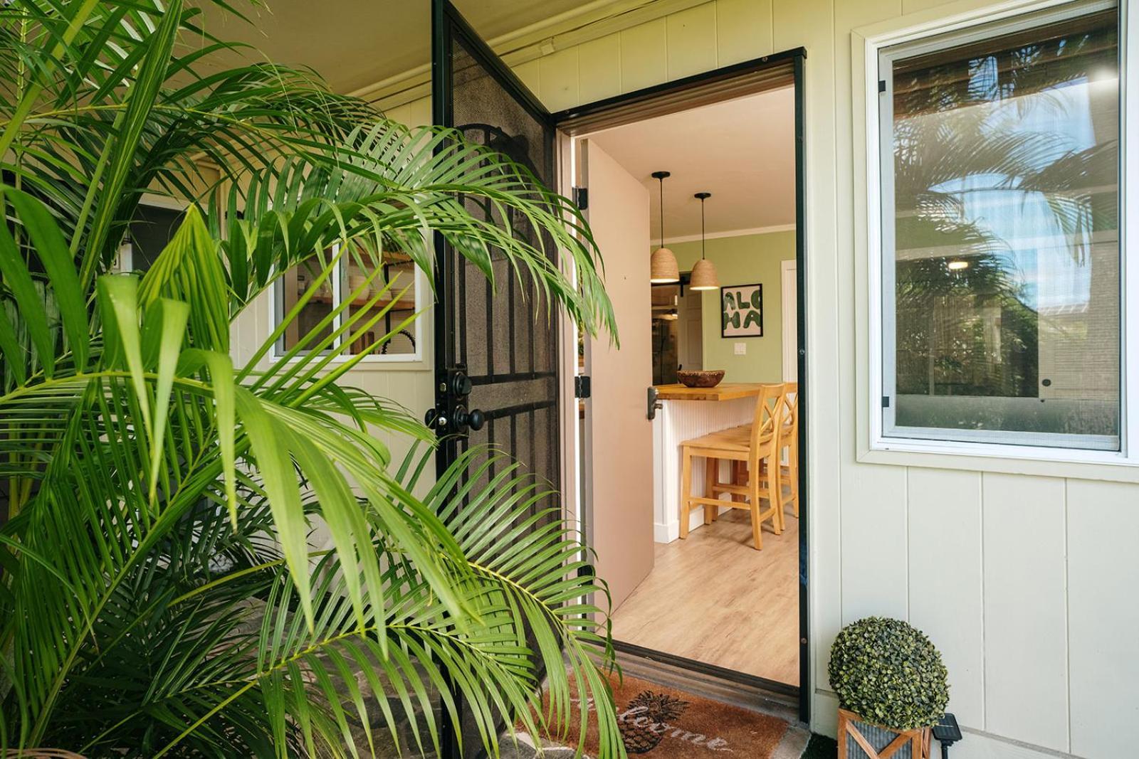 The Alani At Kona Shores Kailua-Kona Exterior photo