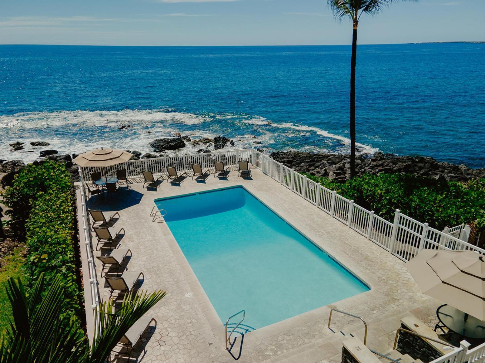 The Alani At Kona Shores Kailua-Kona Exterior photo