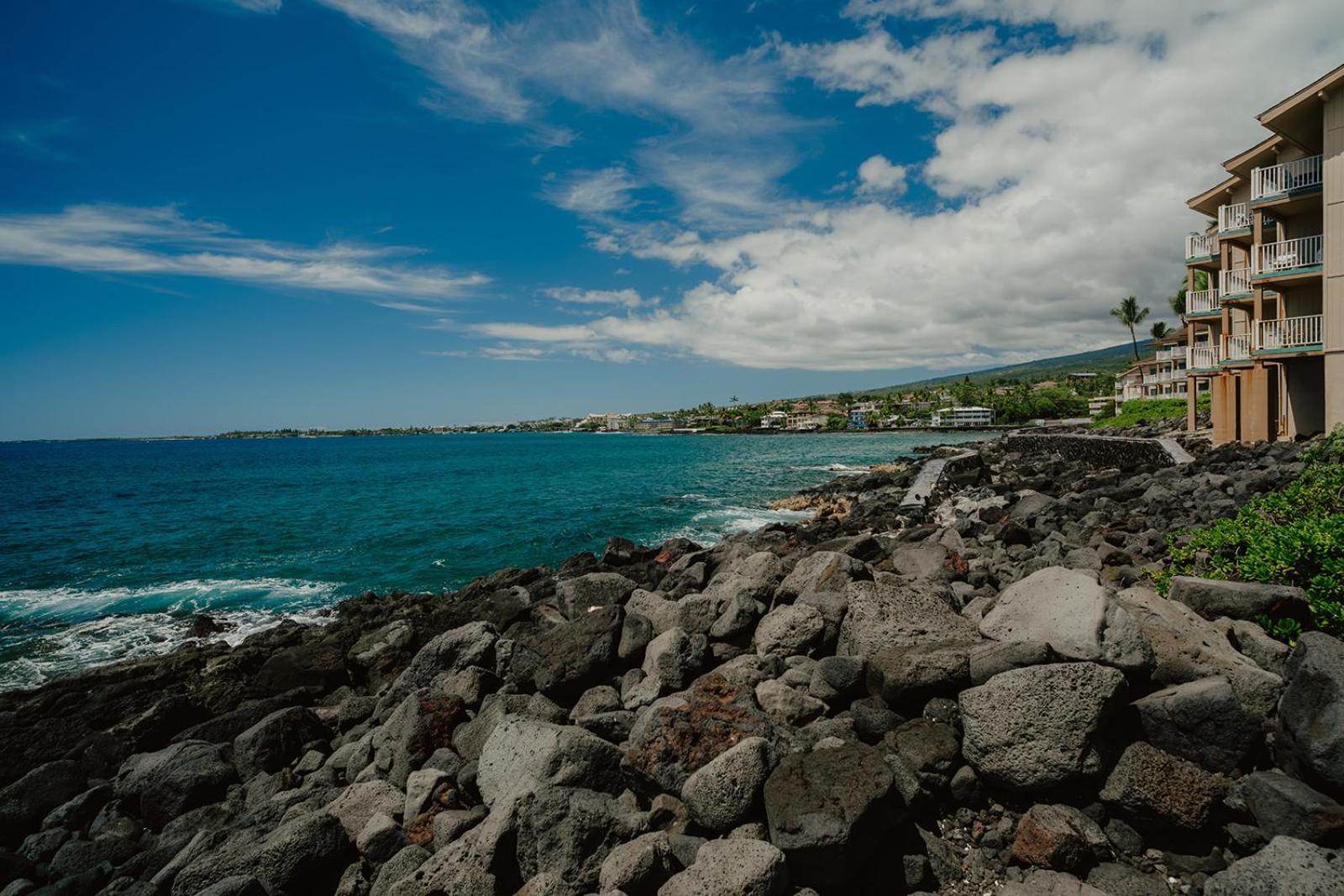 The Alani At Kona Shores Kailua-Kona Exterior photo